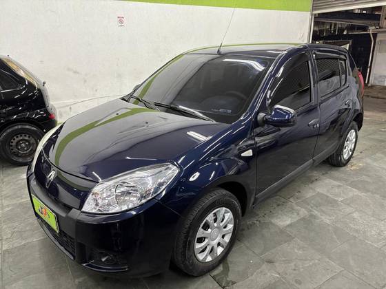 RENAULT SANDERO 1.0 EXPRESSION 16V FLEX 4P MANUAL